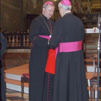 15-16 septembrie 2007: Cremona: Întâlnire ecumenică şi vizită pastorală