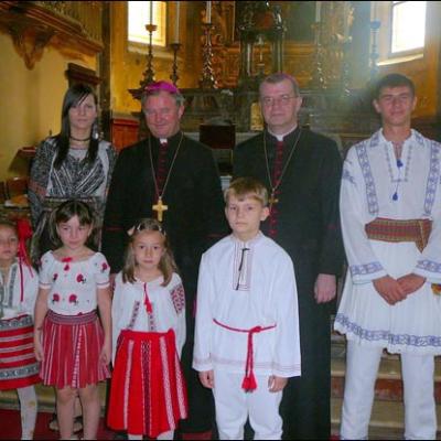 15-16 septembrie 2007: Cremona: Întâlnire ecumenică şi vizită pastorală
