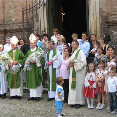 15-16 septembrie 2007: Cremona: Întâlnire ecumenică şi vizită pastorală