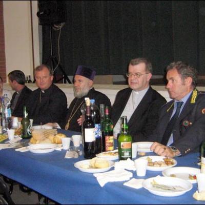15-16 septembrie 2007: Cremona: Întâlnire ecumenică şi vizită pastorală