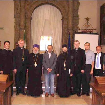 15-16 septembrie 2007: Cremona: Întâlnire ecumenică şi vizită pastorală