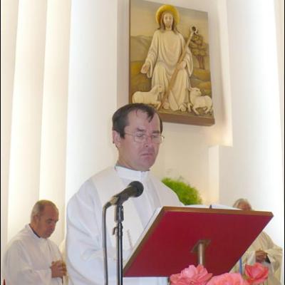 6 octombrie 2007: Iaşi: Întâlnire a terezinelor din România la Casa "Sf. Iosif", cu depunere de voturi (foto: Ovidiu Bişog)