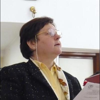 6 octombrie 2007: Iaşi: Întâlnire a terezinelor din România la Casa "Sf. Iosif", cu depunere de voturi (foto: Ovidiu Bişog)