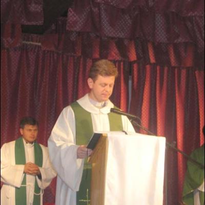 13 octombrie 2007: Bacău: Adunarea generală AC