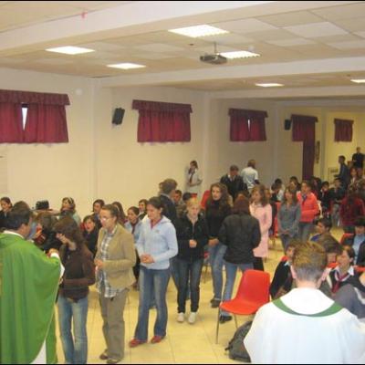 13 octombrie 2007: Bacău: Adunarea generală AC