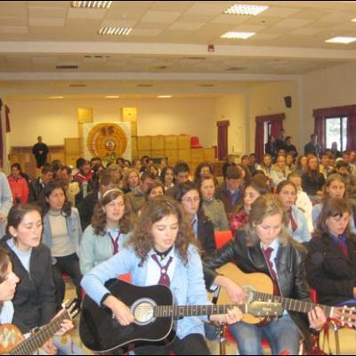 13 octombrie 2007: Bacău: Adunarea generală AC