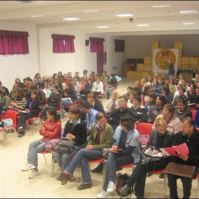 13 octombrie 2007: Bacău: Adunarea generală AC