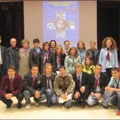 13 octombrie 2007: Bacău: Adunarea generală AC