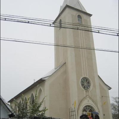 20-21 octombrie 2007: Vizită pastorală în Parohia Stufu