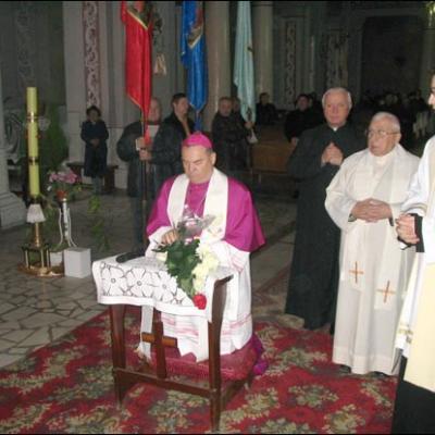 27-28 octombrie 2007: Vizită pastorală în Parohia Suceava