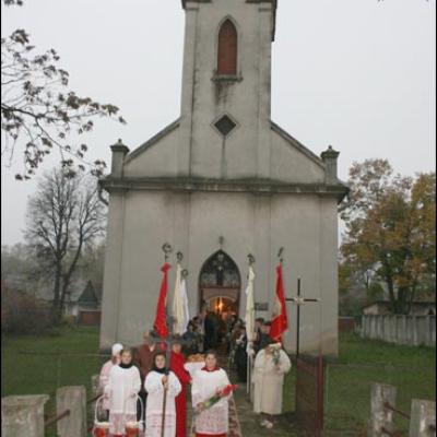 27-28 octombrie 2007: Vizită pastorală în Parohia Suceava