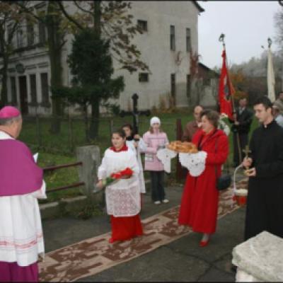 27-28 octombrie 2007: Vizită pastorală în Parohia Suceava