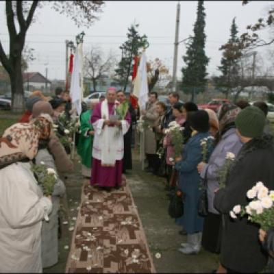 27-28 octombrie 2007: Vizită pastorală în Parohia Suceava