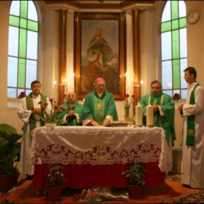 27-28 octombrie 2007: Vizită pastorală în Parohia Suceava
