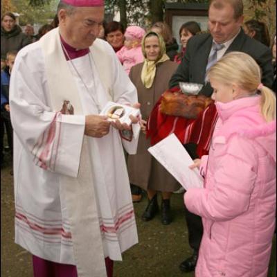 27-28 octombrie 2007: Vizită pastorală în Parohia Suceava