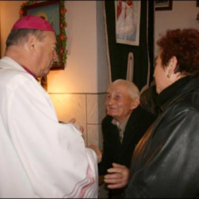 27-28 octombrie 2007: Vizită pastorală în Parohia Suceava