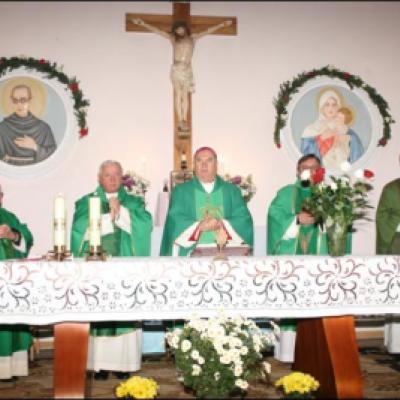 27-28 octombrie 2007: Vizită pastorală în Parohia Suceava