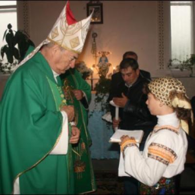 27-28 octombrie 2007: Vizită pastorală în Parohia Suceava
