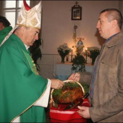 27-28 octombrie 2007: Vizită pastorală în Parohia Suceava