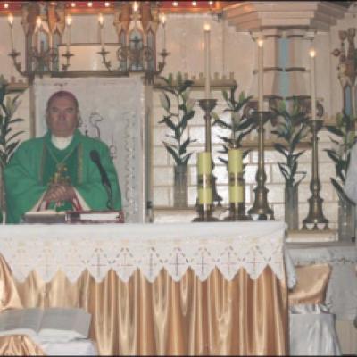 27-28 octombrie 2007: Vizită pastorală în Parohia Suceava