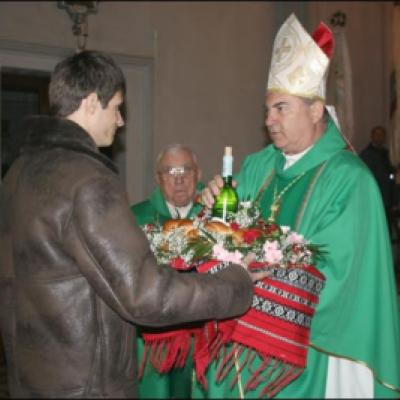 27-28 octombrie 2007: Vizită pastorală în Parohia Suceava