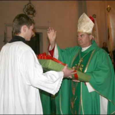 27-28 octombrie 2007: Vizită pastorală în Parohia Suceava