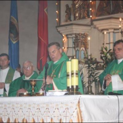 27-28 octombrie 2007: Vizită pastorală în Parohia Suceava