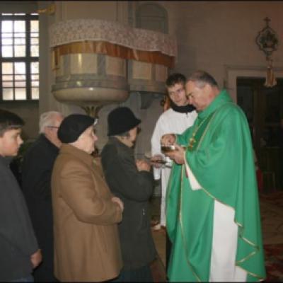 27-28 octombrie 2007: Vizită pastorală în Parohia Suceava