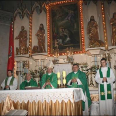27-28 octombrie 2007: Vizită pastorală în Parohia Suceava