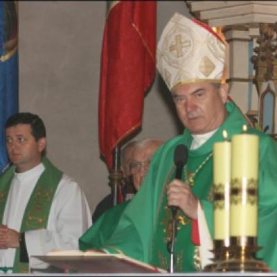27-28 octombrie 2007: Vizită pastorală în Parohia Suceava