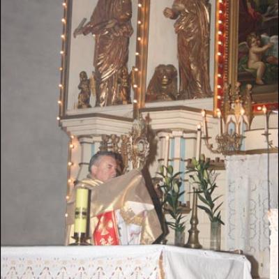 27-28 octombrie 2007: Vizită pastorală în Parohia Suceava