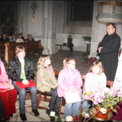 27-28 octombrie 2007: Vizită pastorală în Parohia Suceava