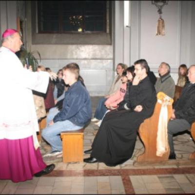 27-28 octombrie 2007: Vizită pastorală în Parohia Suceava
