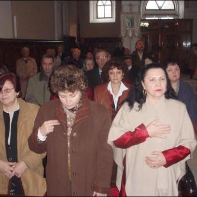 25-28 octombrie 2007: Blaj: Seminarul de formare a formatorilor