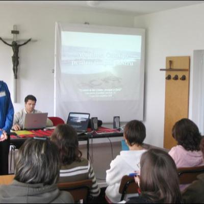 2-4 noiembrie 2007: Traian: Curs de formare pentru preşedinţii parohiali AC