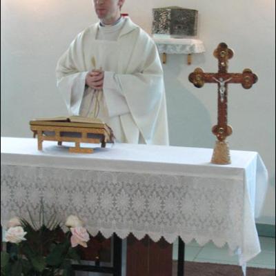 2-4 noiembrie 2007: Traian: Curs de formare pentru preşedinţii parohiali AC