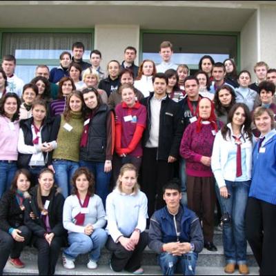 2-4 noiembrie 2007: Traian: Curs de formare pentru preşedinţii parohiali AC