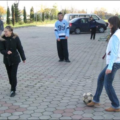 2-4 noiembrie 2007: Traian: Curs de formare pentru preşedinţii parohiali AC