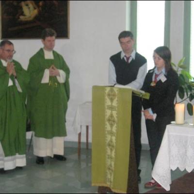 2-4 noiembrie 2007: Traian: Curs de formare pentru preşedinţii parohiali AC
