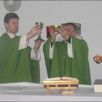 2-4 noiembrie 2007: Traian: Curs de formare pentru preşedinţii parohiali AC