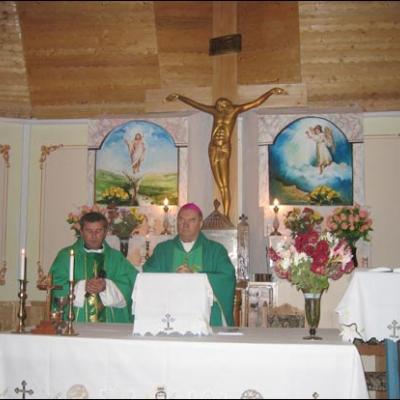 17-18 noiembrie 2007: Vizită pastorală în Parohia Ştefan cel Mare