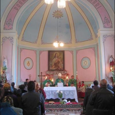 17-18 noiembrie 2007: Vizită pastorală în Parohia Ştefan cel Mare
