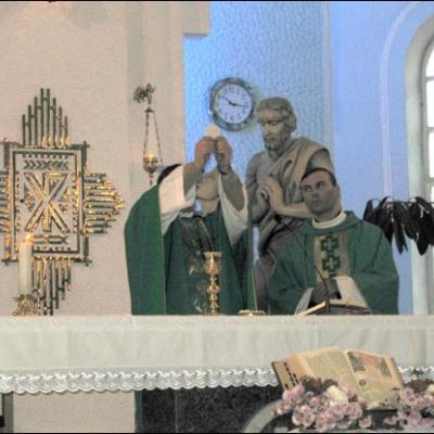 18 noiembrie 2007: Sagna-Săbăoani: Schimb de experienţă între tineri