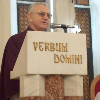 22 noiembrie 2007: Şcheia: Funeraliile părintelui Iosif Andrici