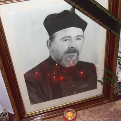 22 noiembrie 2007: Şcheia: Funeraliile părintelui Iosif Andrici