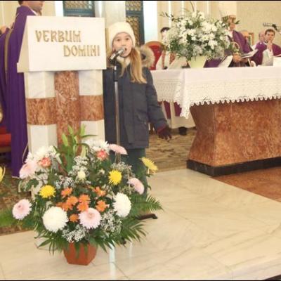 22 noiembrie 2007: Şcheia: Funeraliile părintelui Iosif Andrici