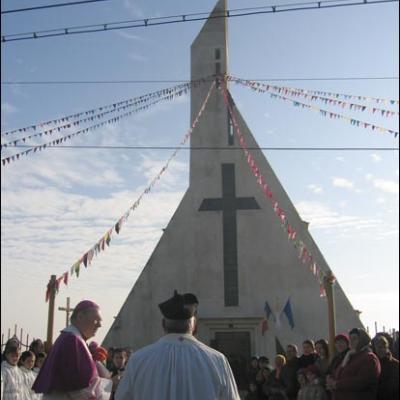 24-25 noiembrie 2007: Vizită pastorală în Parohia Talpa