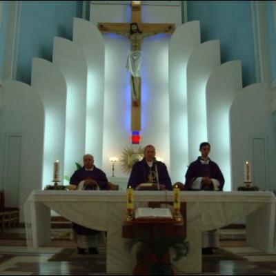 1-2 decembrie 2007: Vizită pastorală în Parohia Tămăşeni