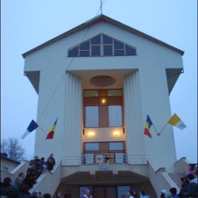 8-9 decembrie 2007: Vizită pastorală în Parohia Târgu Frumos