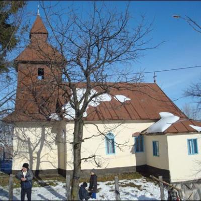 22-23 decembrie 2007: Vizită pastorală în Parohia Tărâţa
